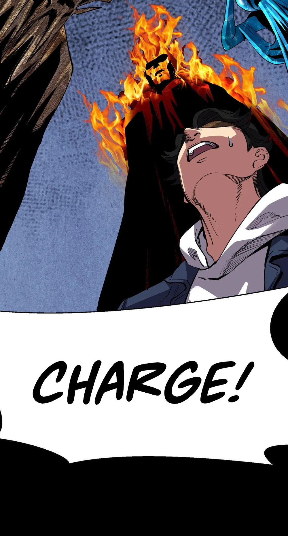 Read Strange Invasion chapter 16 image 60 on Lezhin
