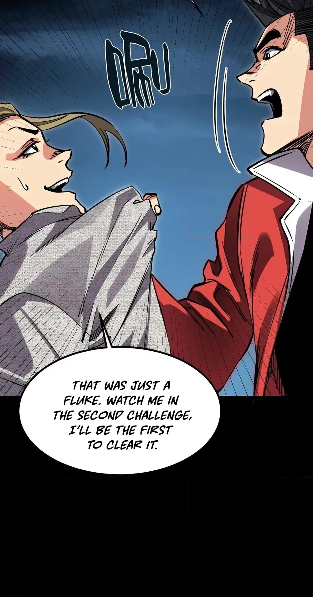 Read Strange Invasion chapter 16 image 9 on Lezhin