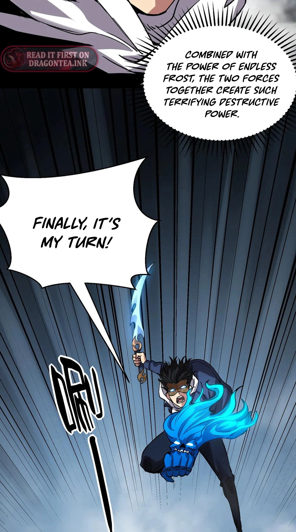 Read Strange Invasion chapter 17 image 17 on Lezhin