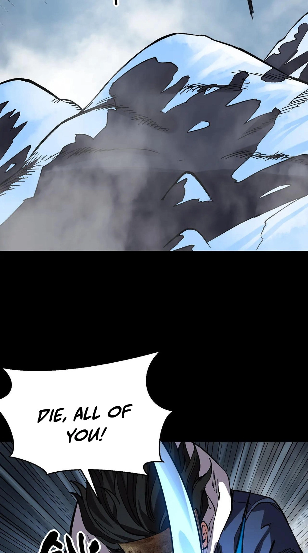 Read Strange Invasion chapter 17 image 18 on Lezhin