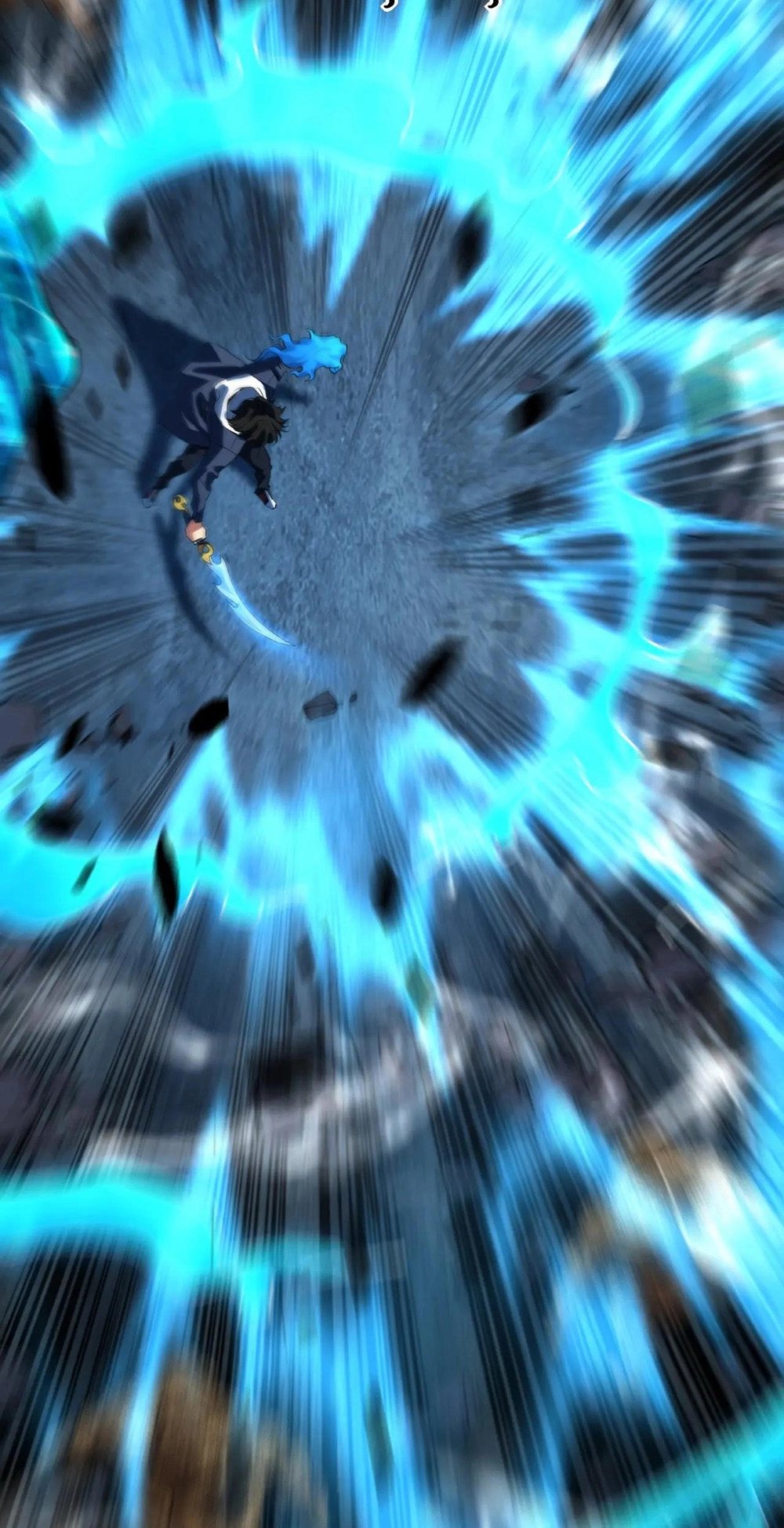 Read Strange Invasion chapter 17 image 23 on Lezhin
