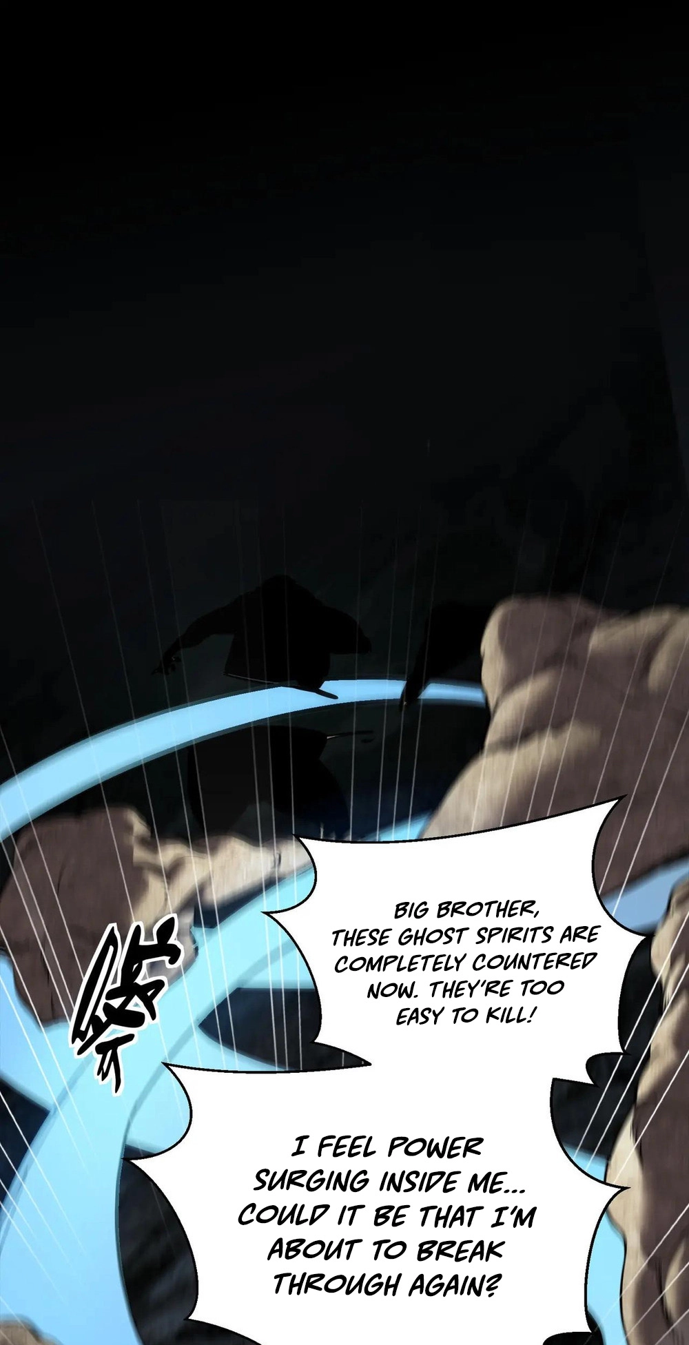 Read Strange Invasion chapter 17 image 36 on Lezhin