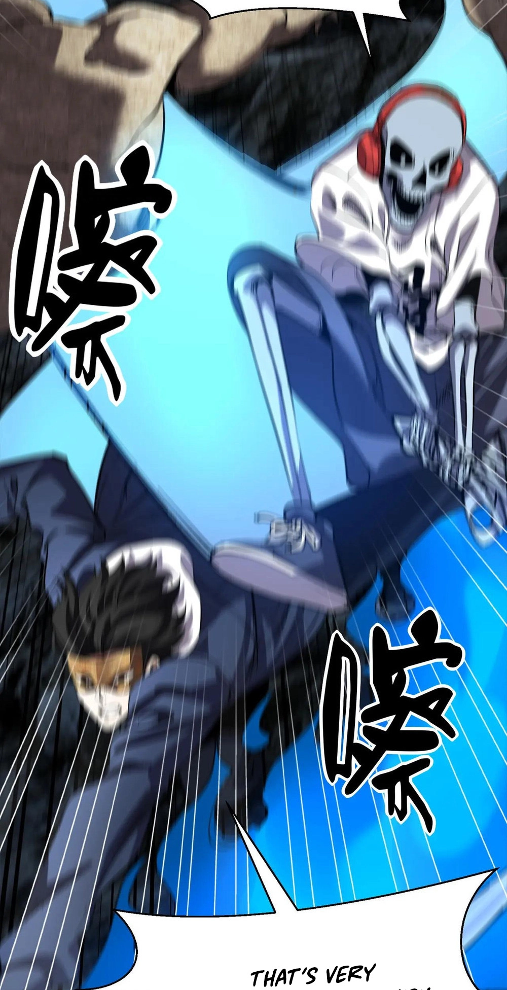 Read Strange Invasion chapter 17 image 37 on Lezhin