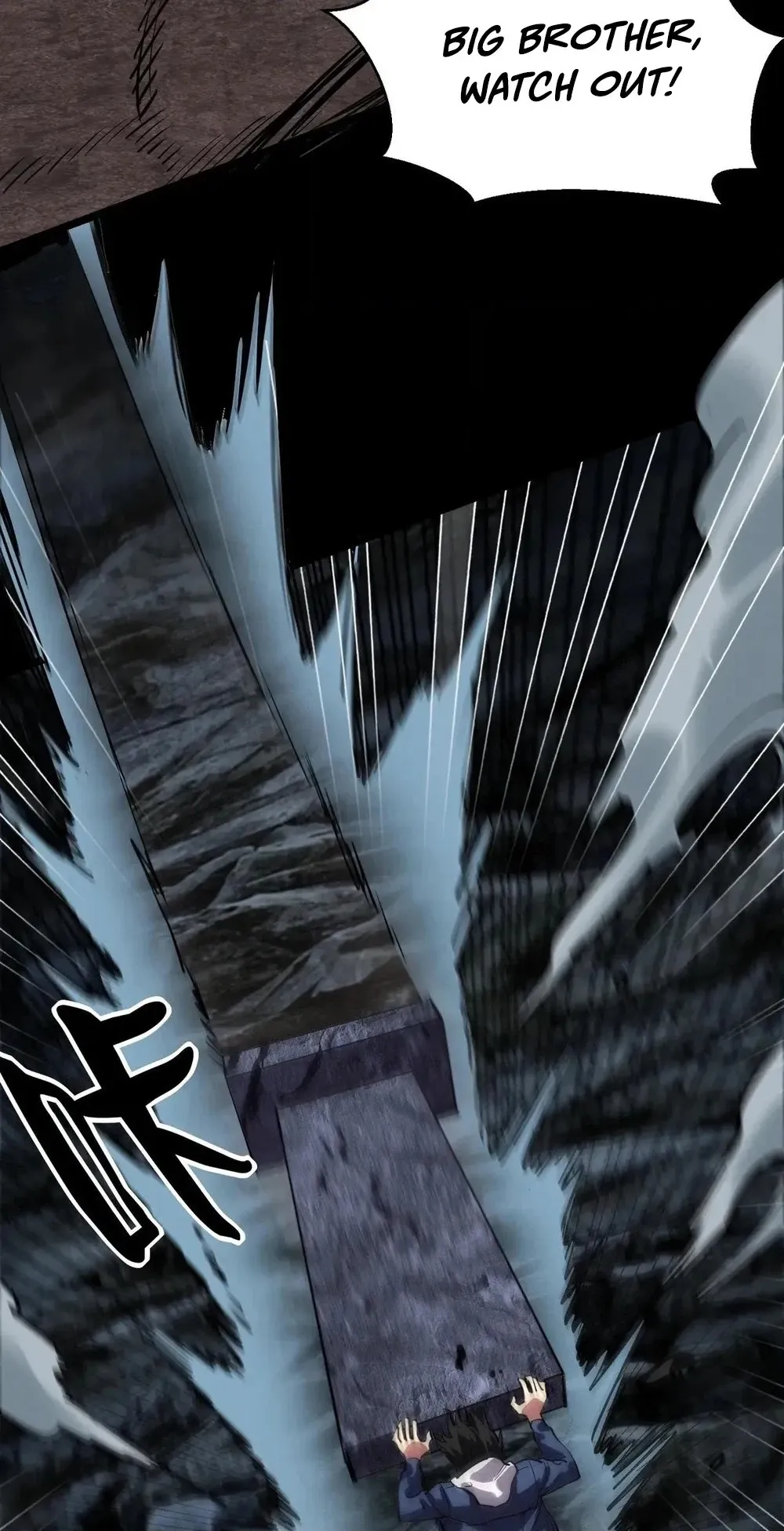 Read Strange Invasion chapter 17 image 39 on Lezhin
