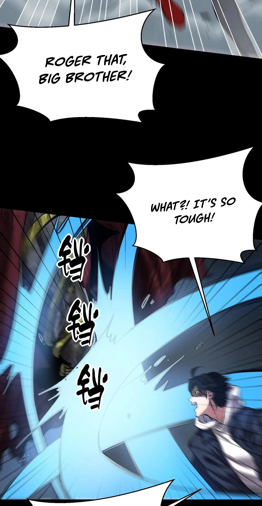 Read Strange Invasion chapter 17 image 43 on Lezhin