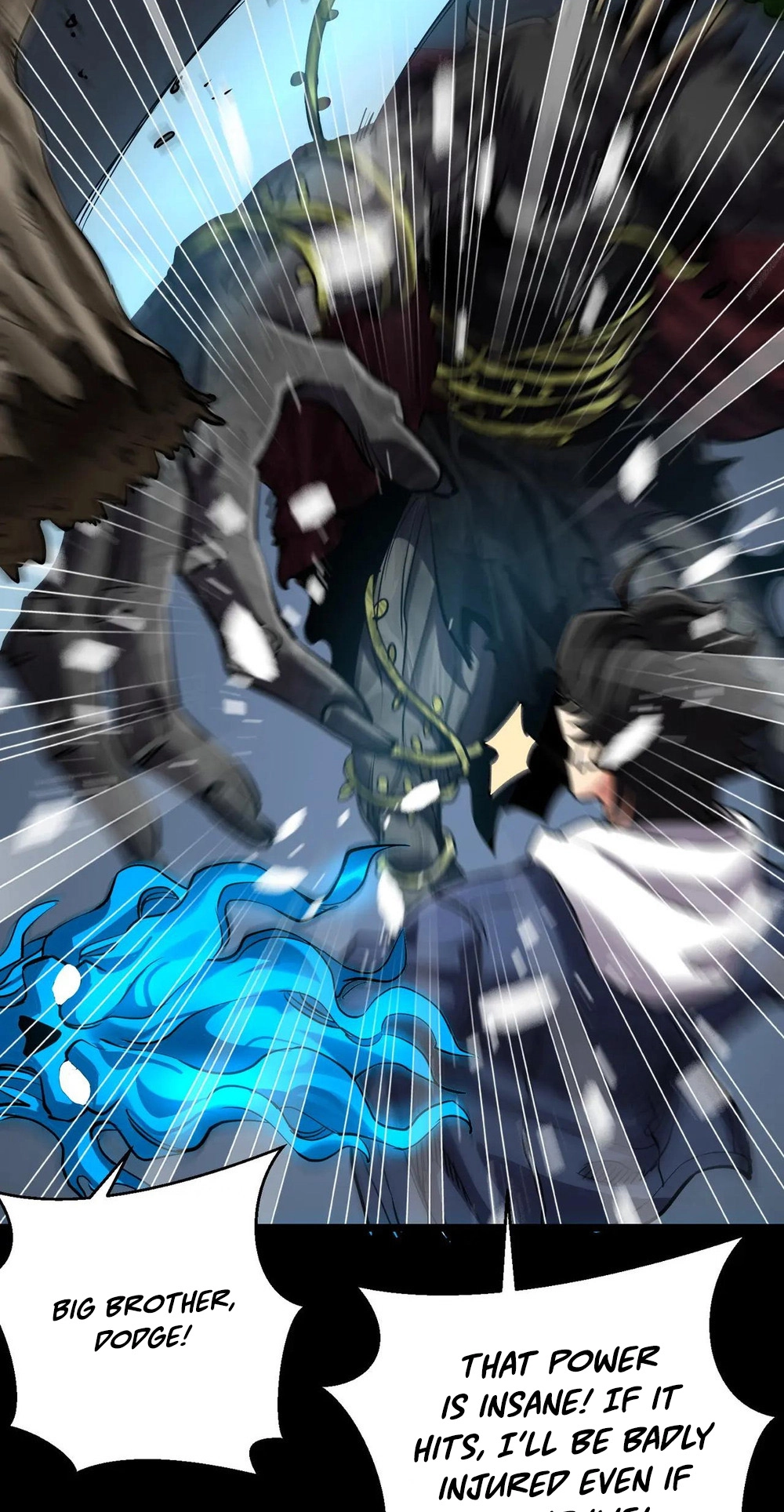 Read Strange Invasion chapter 17 image 45 on Lezhin