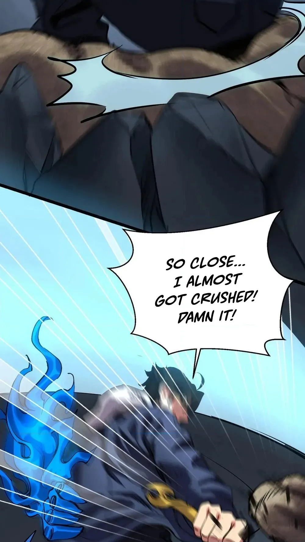 Read Strange Invasion chapter 17 image 49 on Lezhin