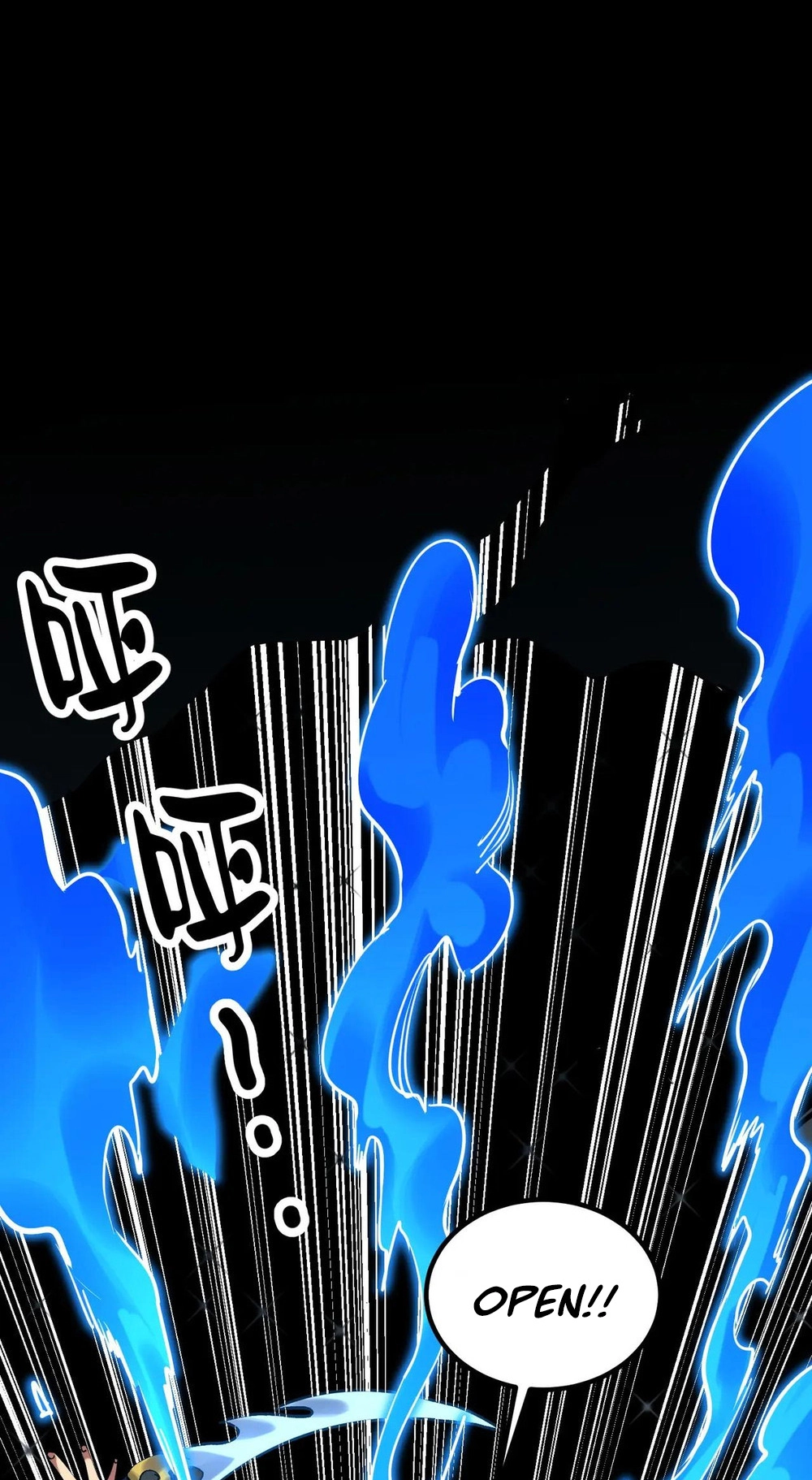 Read Strange Invasion chapter 17 image 5 on Lezhin