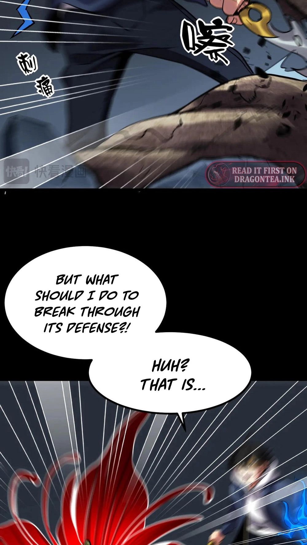 Read Strange Invasion chapter 17 image 50 on Lezhin