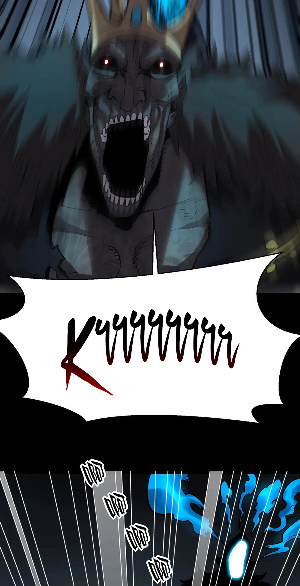 Read Strange Invasion chapter 17 image 56 on Lezhin