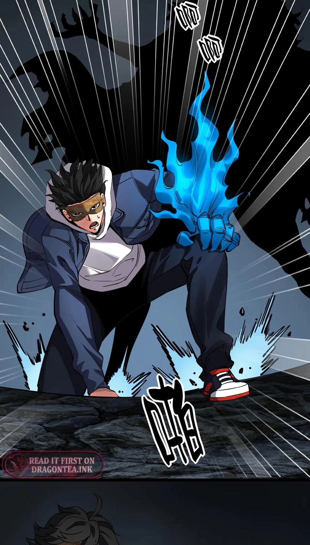 Read Strange Invasion chapter 17 image 57 on Lezhin