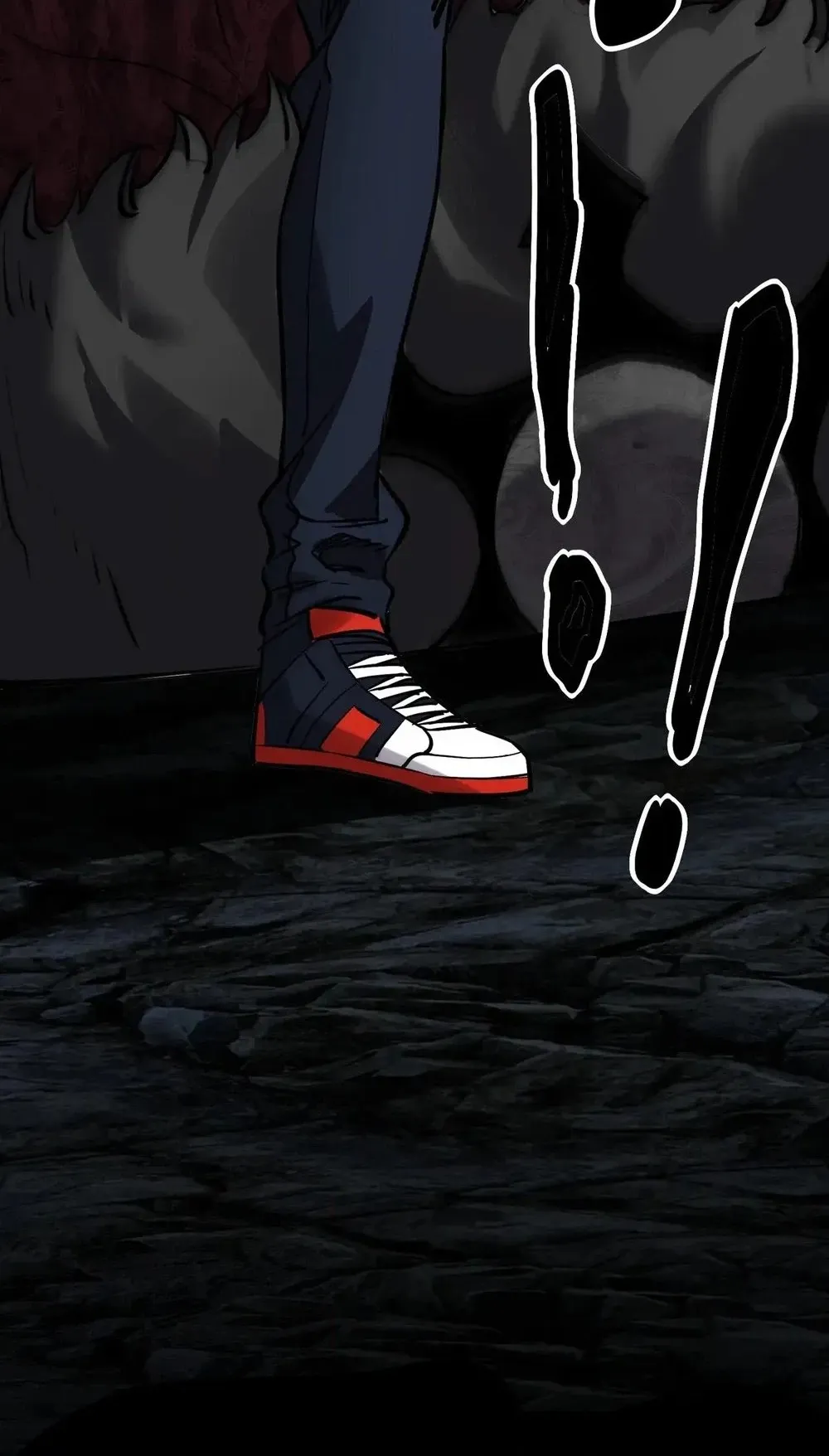 Read Strange Invasion chapter 17 image 59 on Lezhin