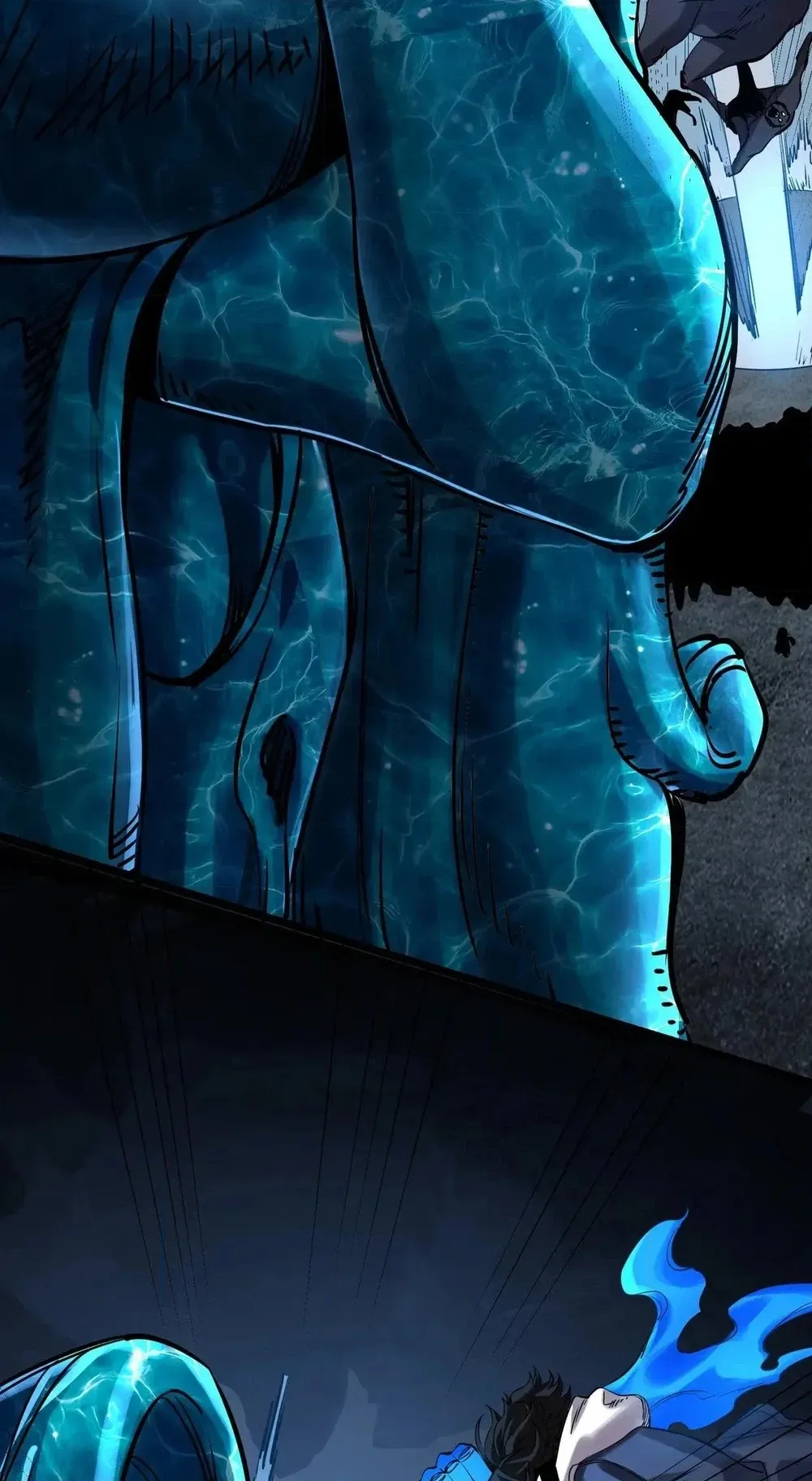 Read Strange Invasion chapter 17 image 9 on Lezhin