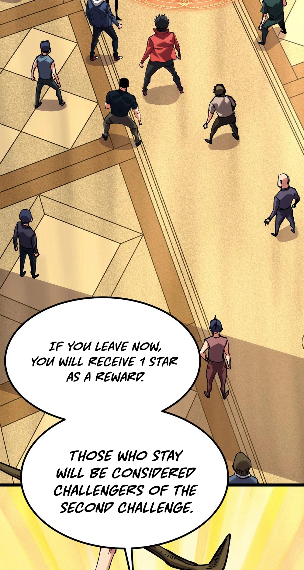 Read Strange Invasion chapter 18 image 13 on Lezhin