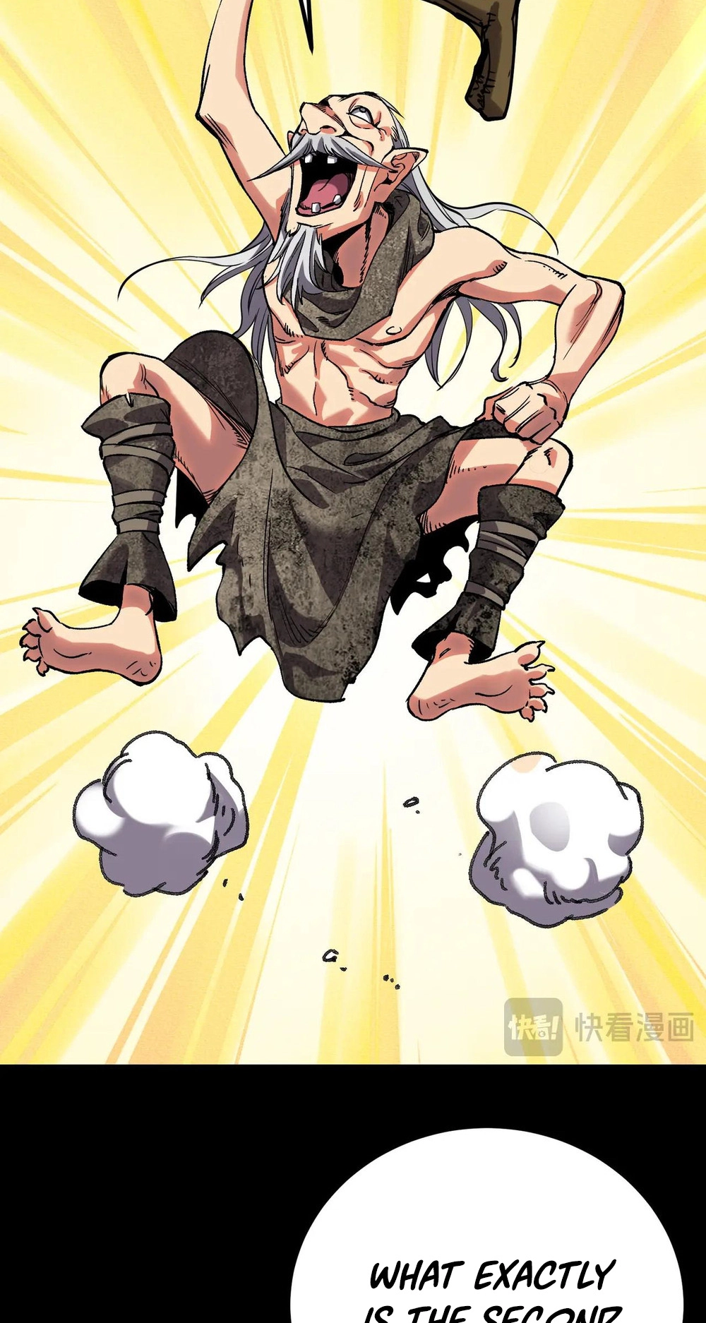 Read Strange Invasion chapter 18 image 14 on Lezhin