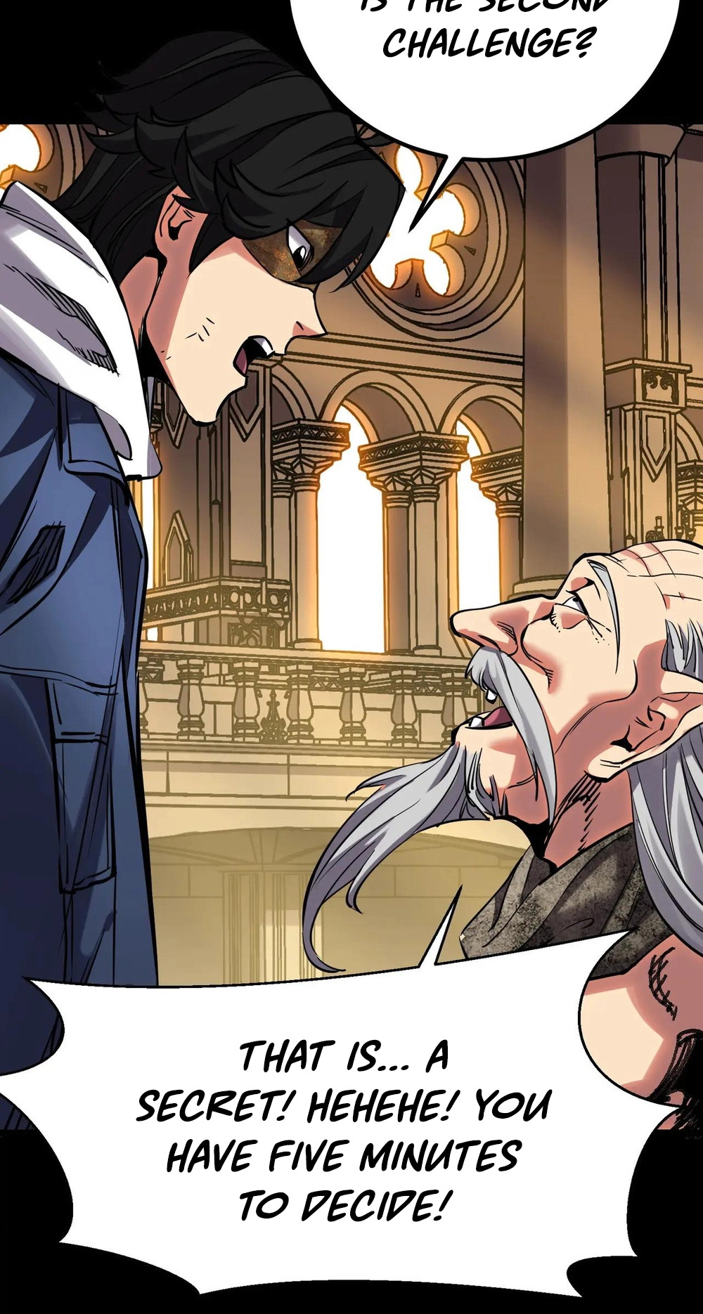 Read Strange Invasion chapter 18 image 15 on Lezhin