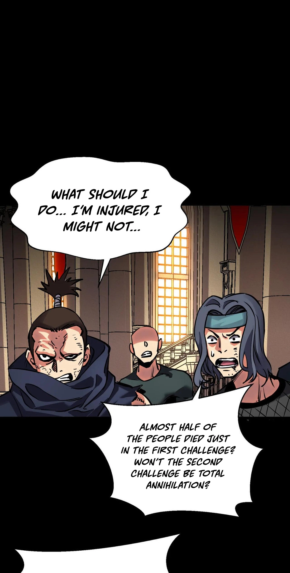 Read Strange Invasion chapter 18 image 16 on Lezhin