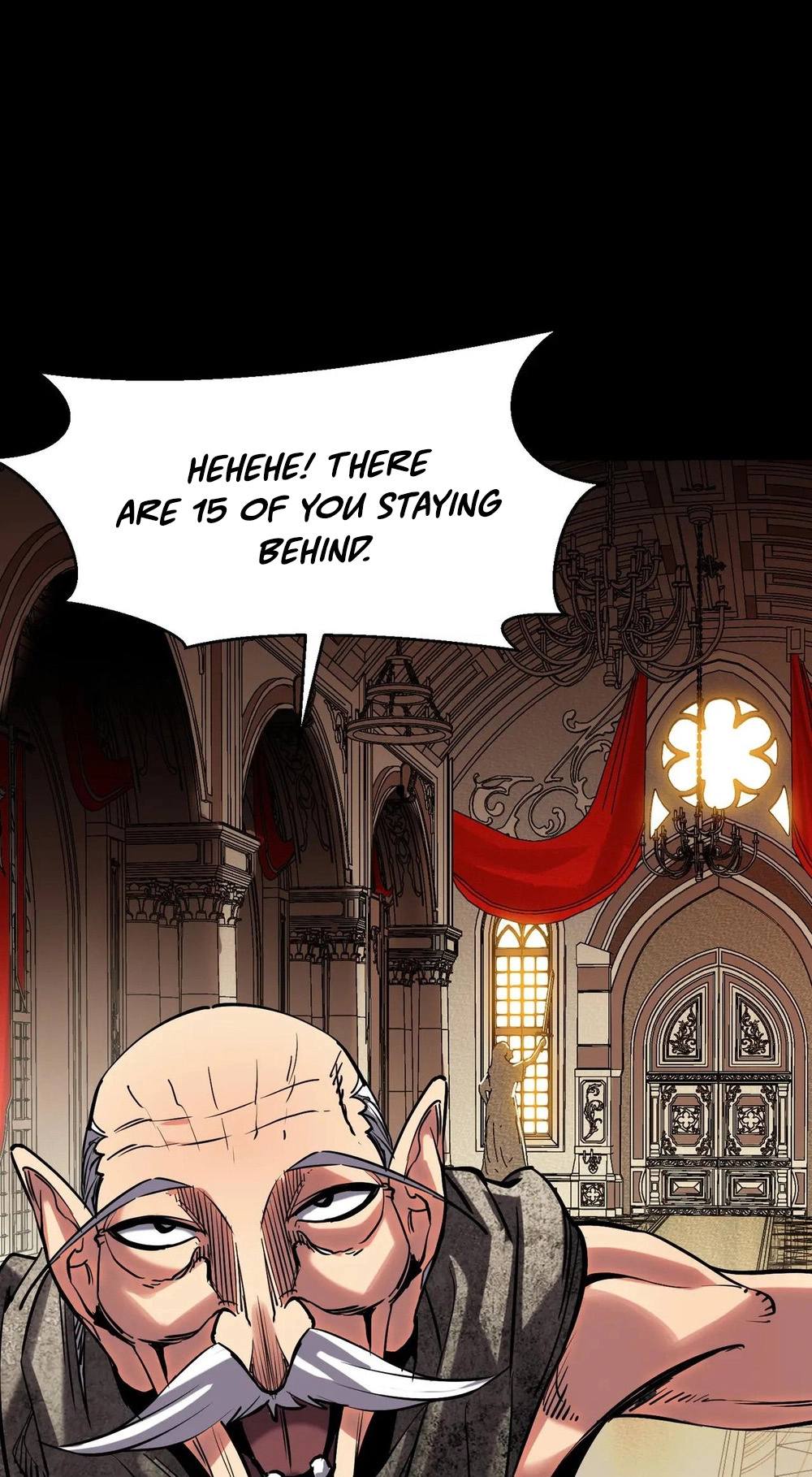 Read Strange Invasion chapter 18 image 21 on Lezhin
