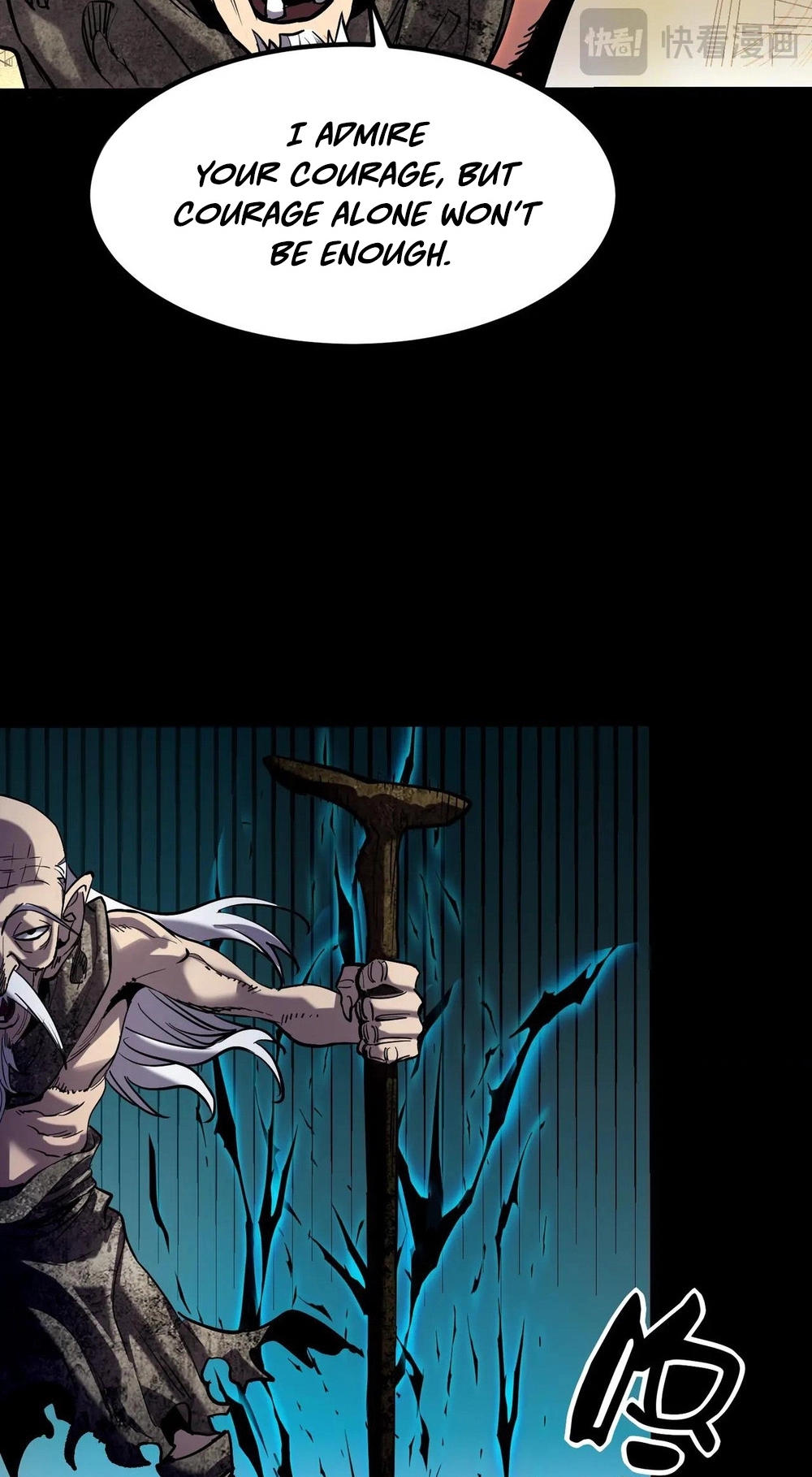 Read Strange Invasion chapter 18 image 22 on Lezhin