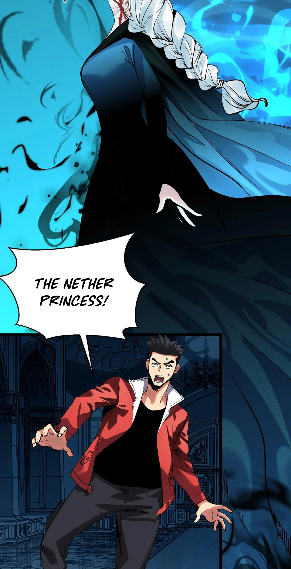 Read Strange Invasion chapter 18 image 27 on Lezhin