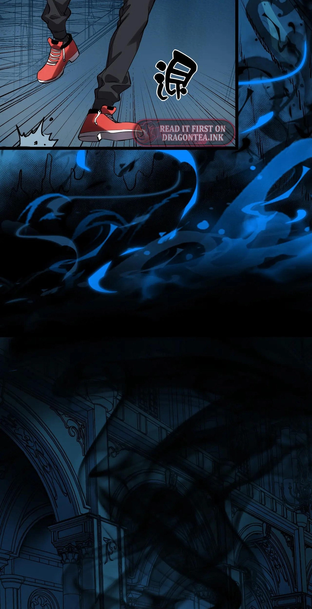 Read Strange Invasion chapter 18 image 28 on Lezhin