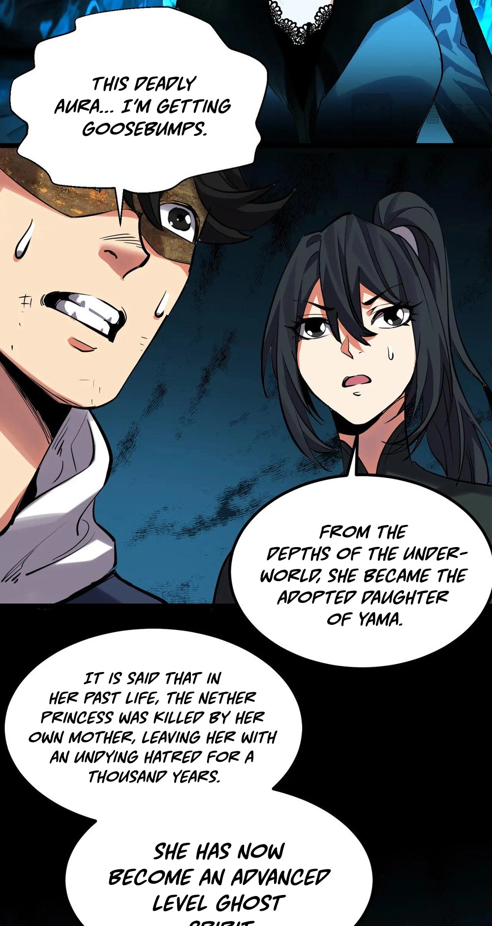 Read Strange Invasion chapter 18 image 31 on Lezhin