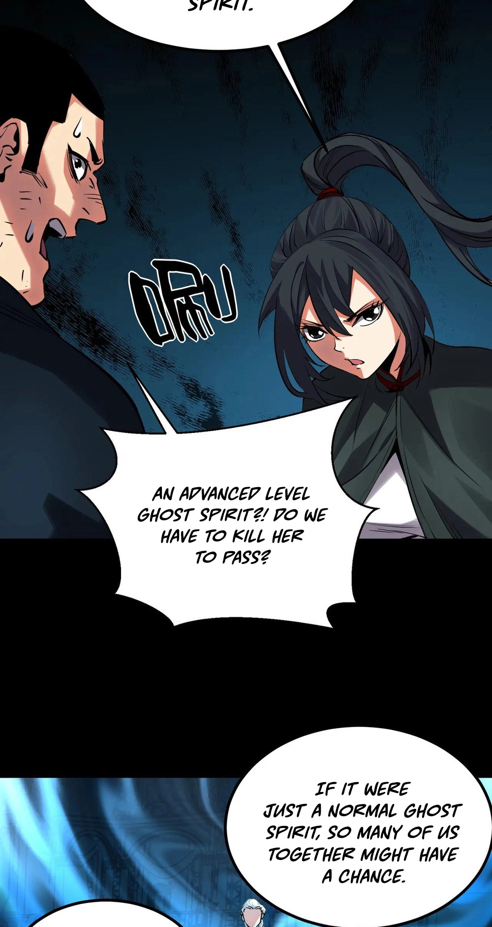 Read Strange Invasion chapter 18 image 32 on Lezhin