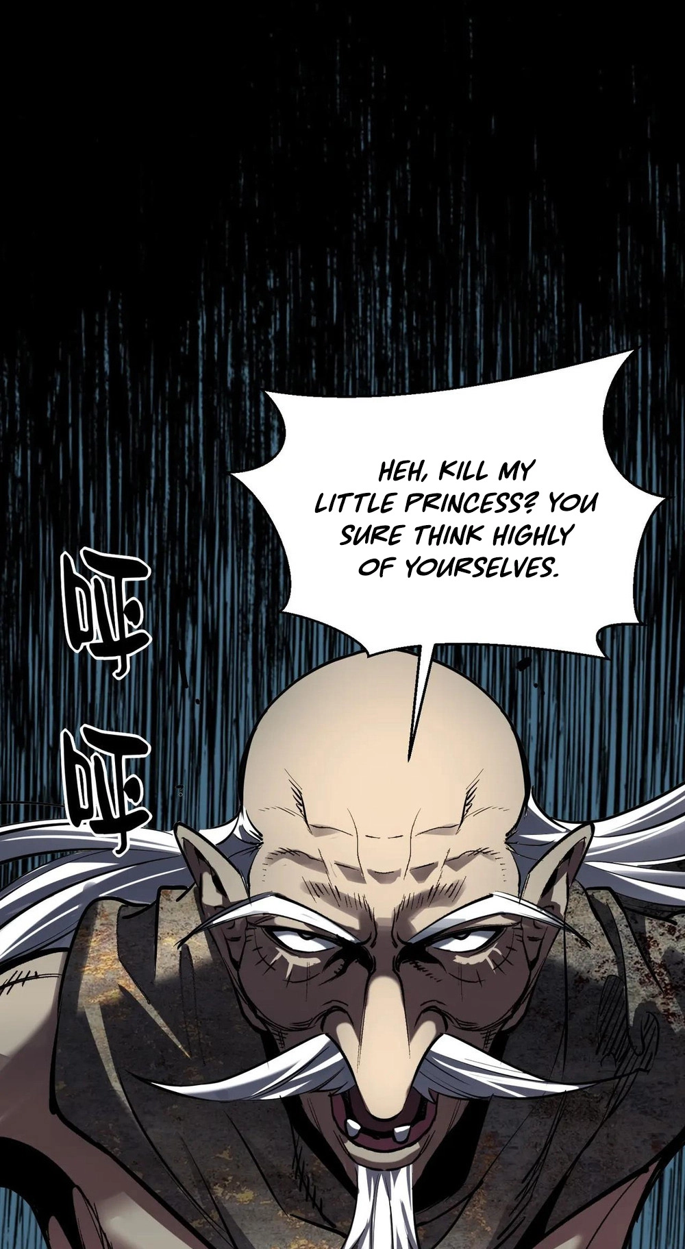 Read Strange Invasion chapter 18 image 34 on Lezhin