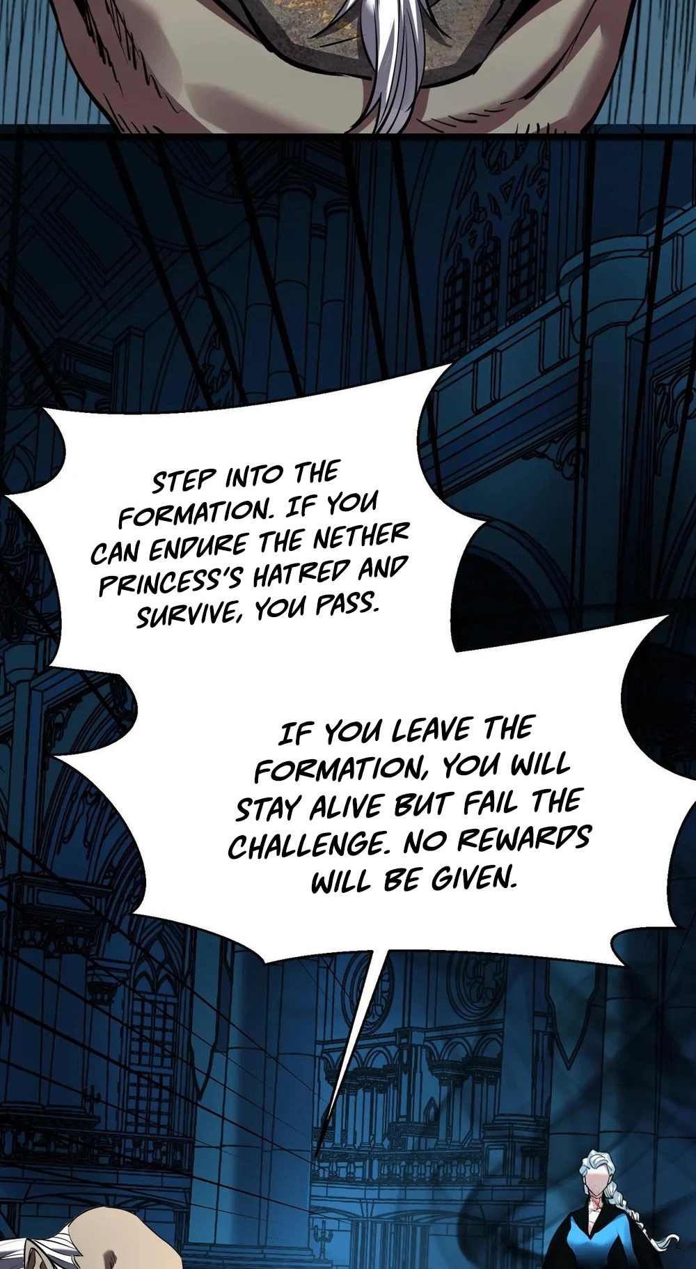 Read Strange Invasion chapter 18 image 35 on Lezhin
