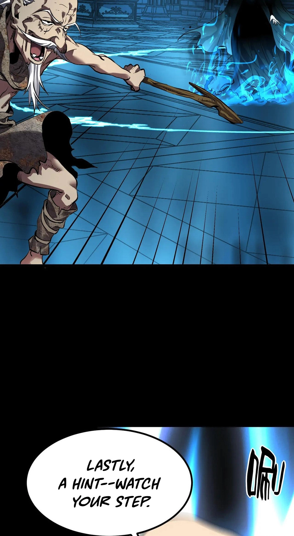 Read Strange Invasion chapter 18 image 36 on Lezhin