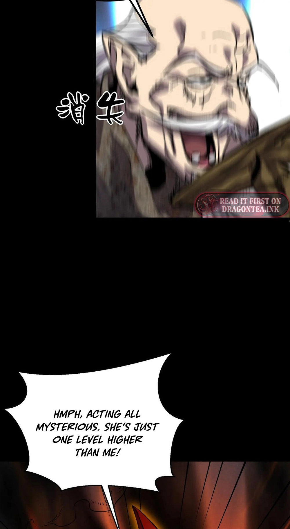 Read Strange Invasion chapter 18 image 37 on Lezhin
