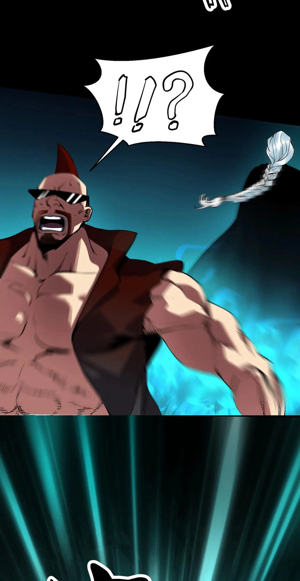Read Strange Invasion chapter 18 image 43 on Lezhin