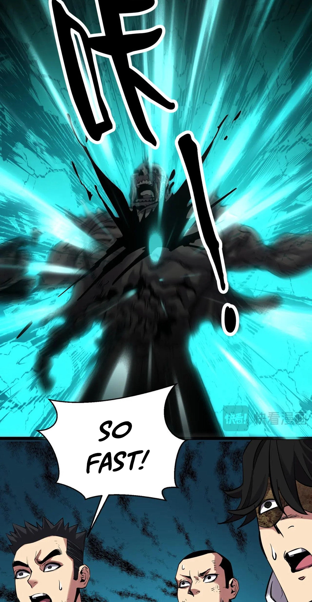 Read Strange Invasion chapter 18 image 44 on Lezhin