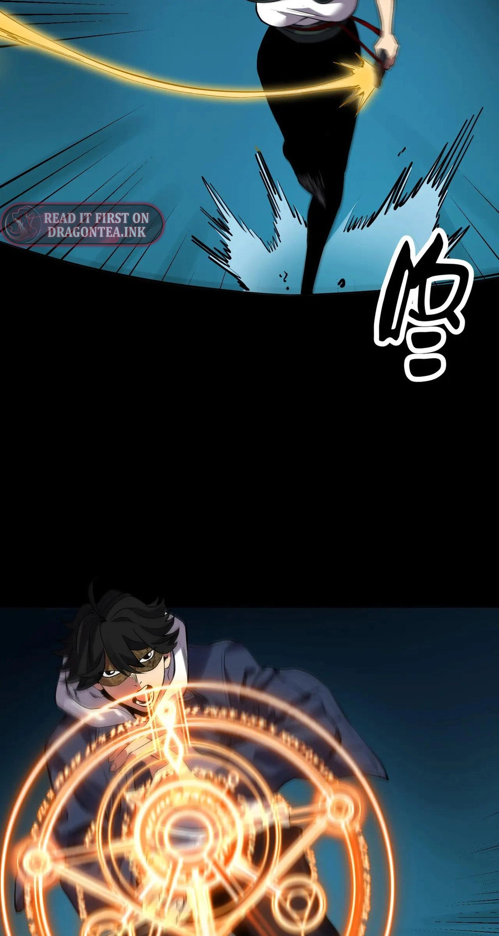 Read Strange Invasion chapter 18 image 46 on Lezhin