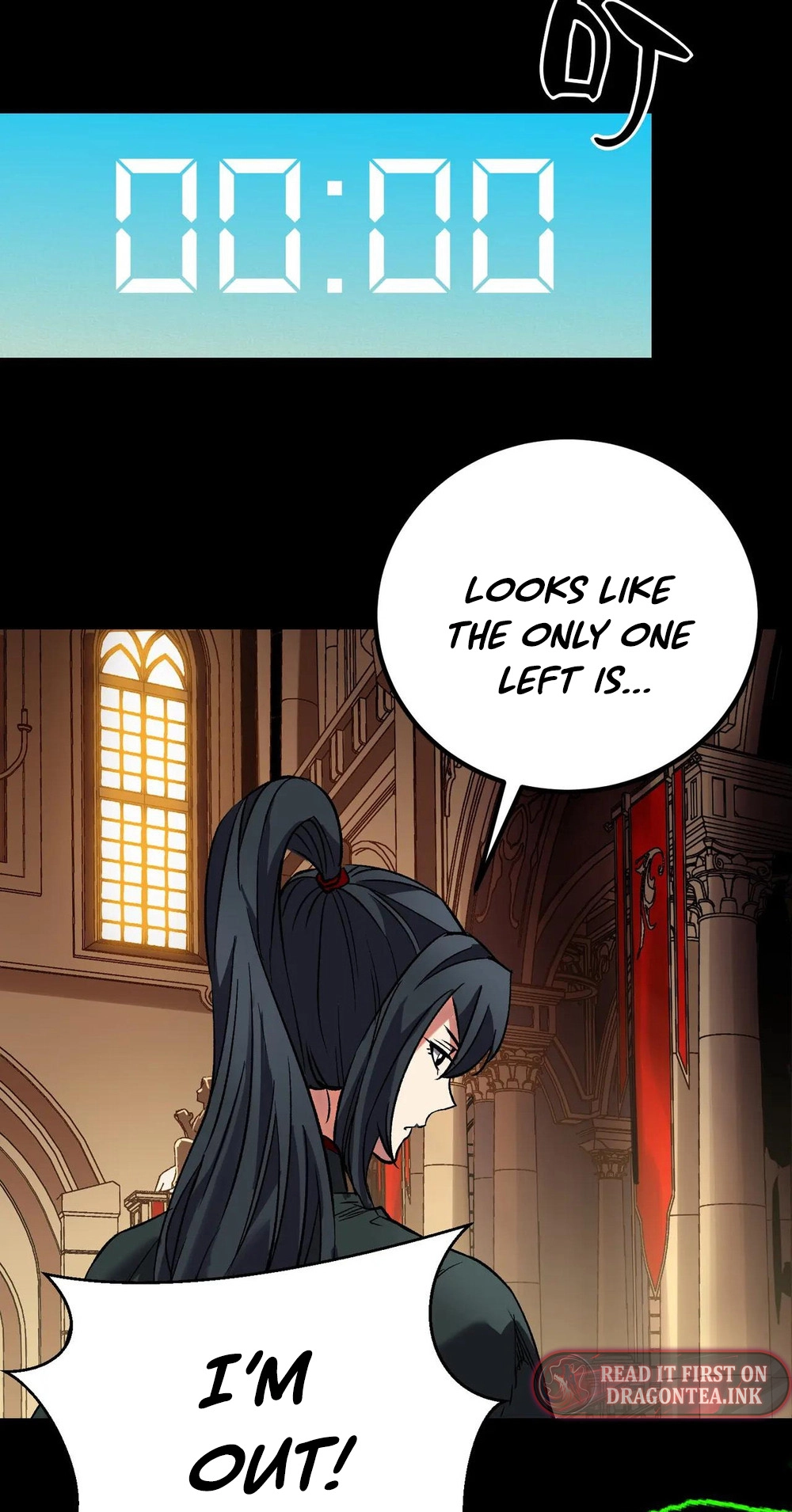 Read Strange Invasion chapter 18 image 7 on Lezhin
