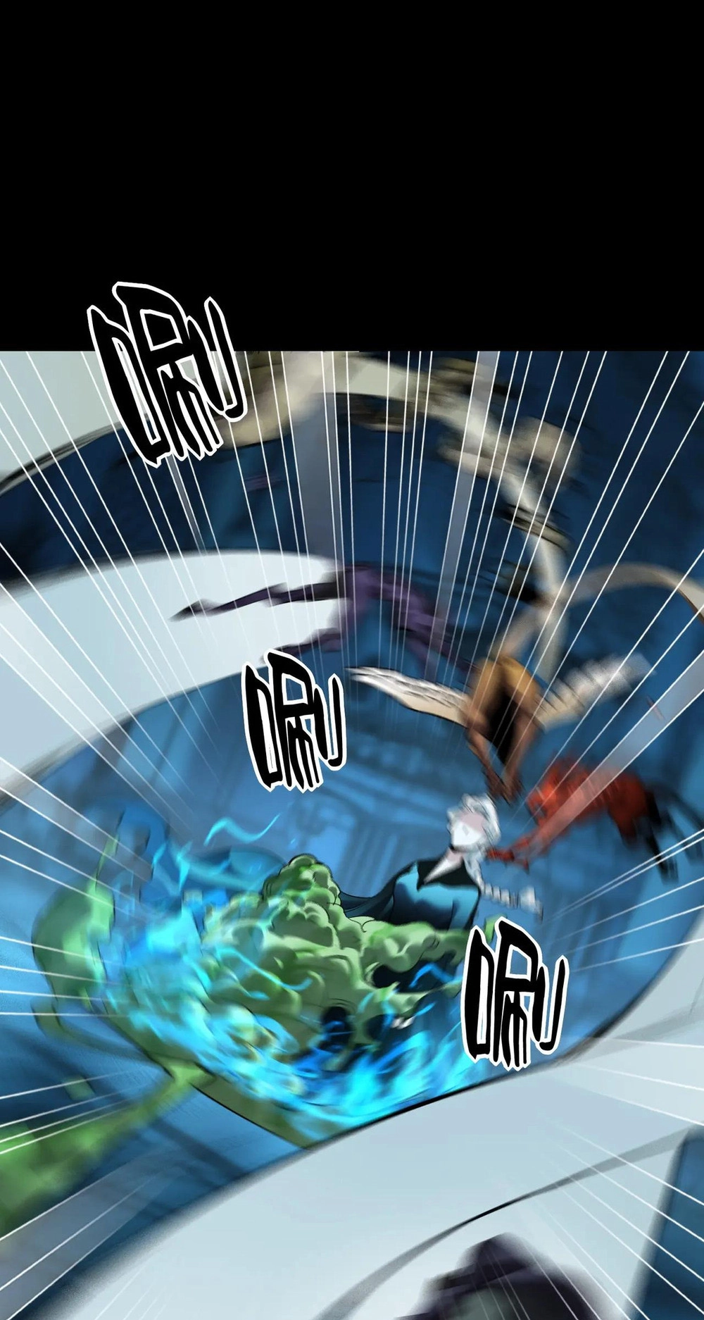 Read Strange Invasion chapter 19 image 2 on Lezhin