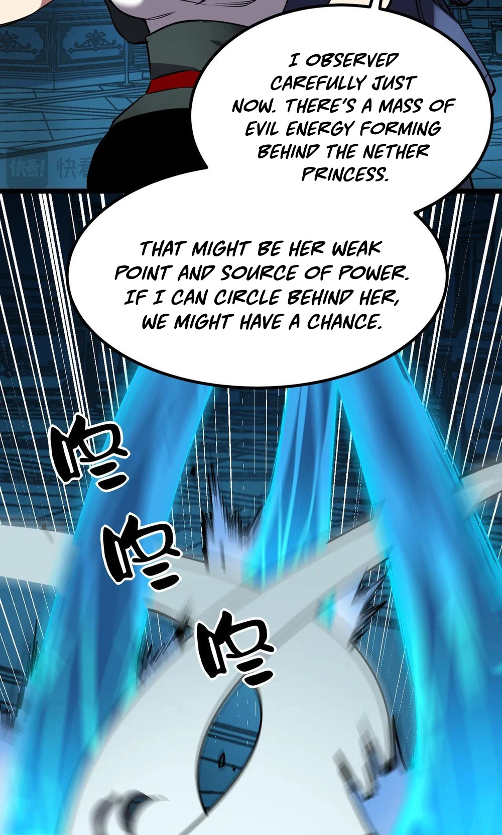 Read Strange Invasion chapter 19 image 23 on Lezhin