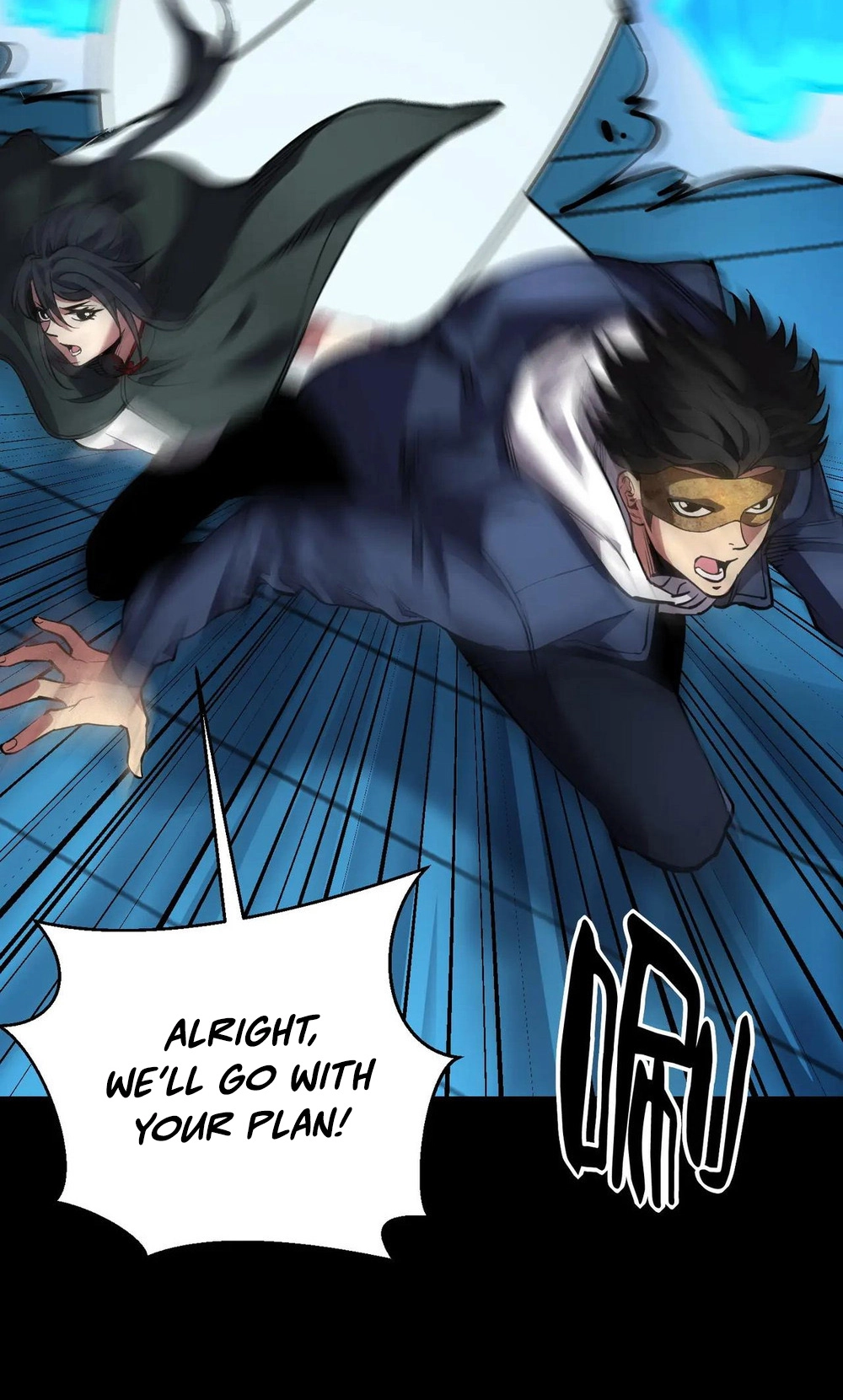 Read Strange Invasion chapter 19 image 24 on Lezhin