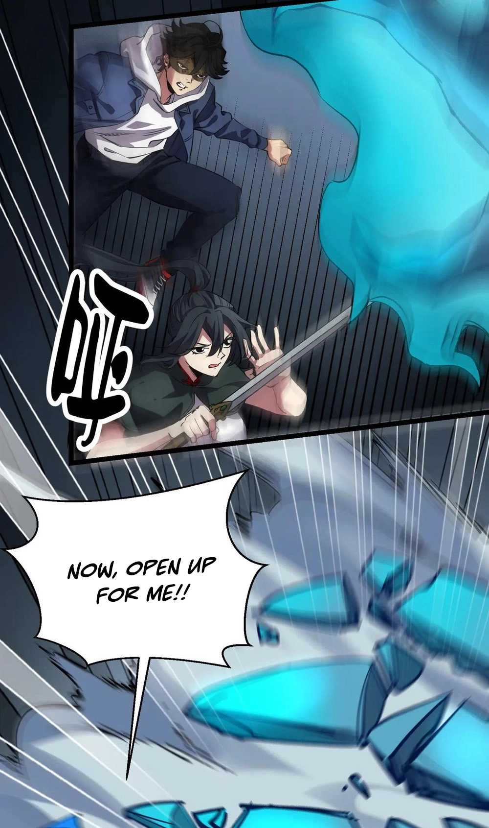 Read Strange Invasion chapter 19 image 28 on Lezhin