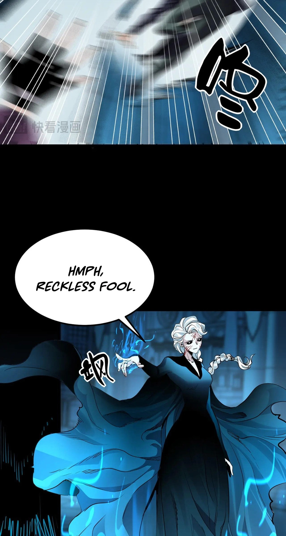 Read Strange Invasion chapter 19 image 3 on Lezhin