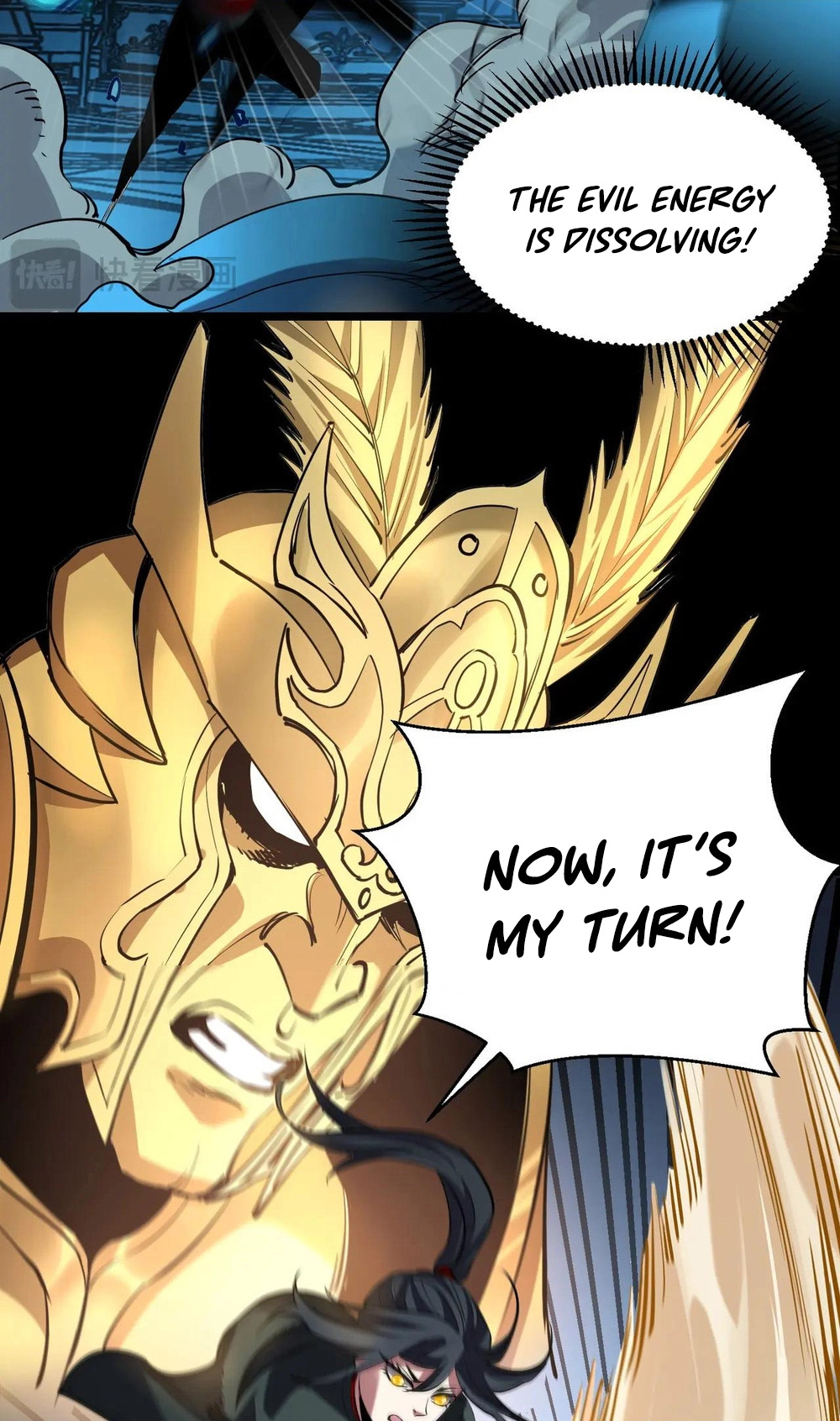 Read Strange Invasion chapter 19 image 31 on Lezhin