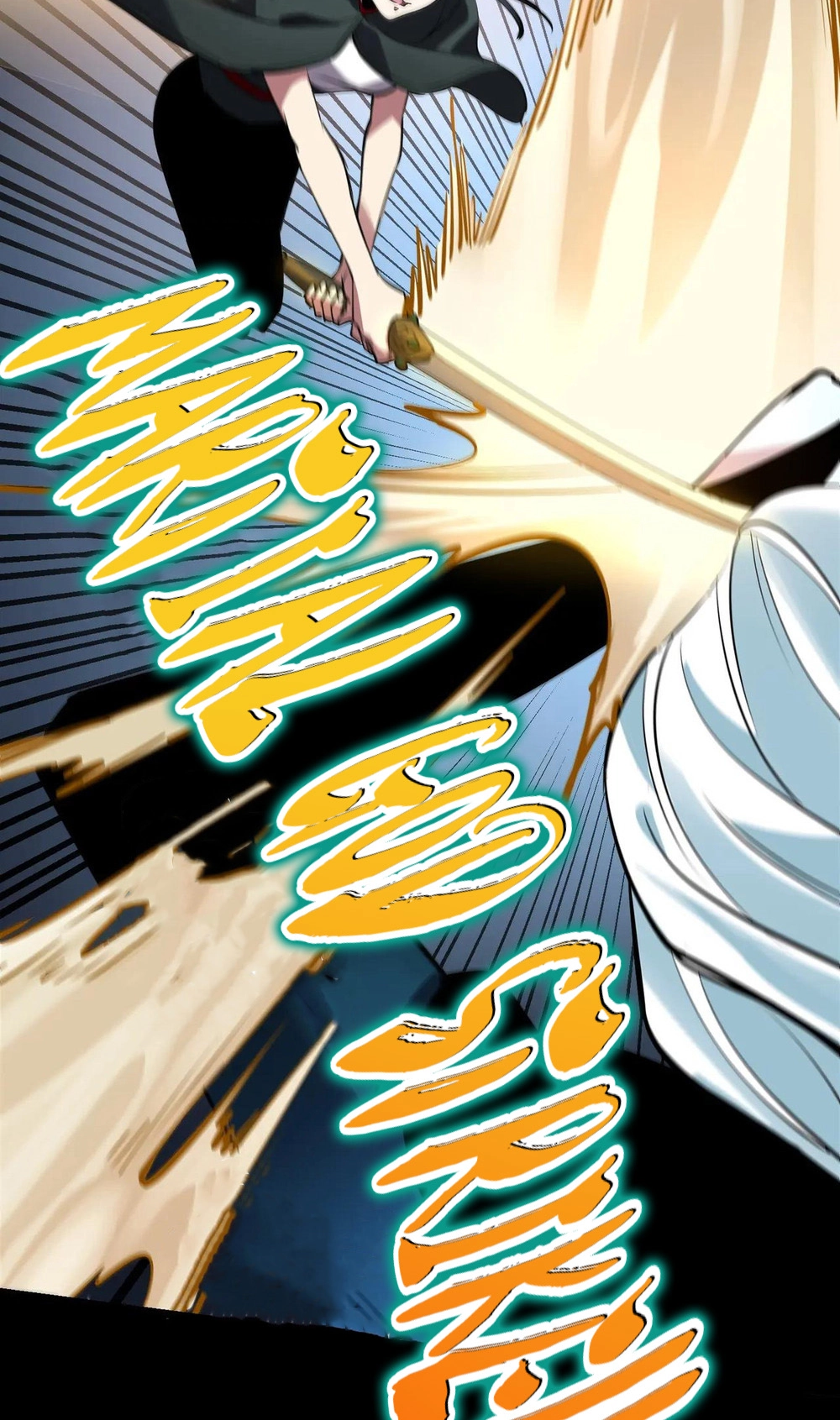 Read Strange Invasion chapter 19 image 32 on Lezhin