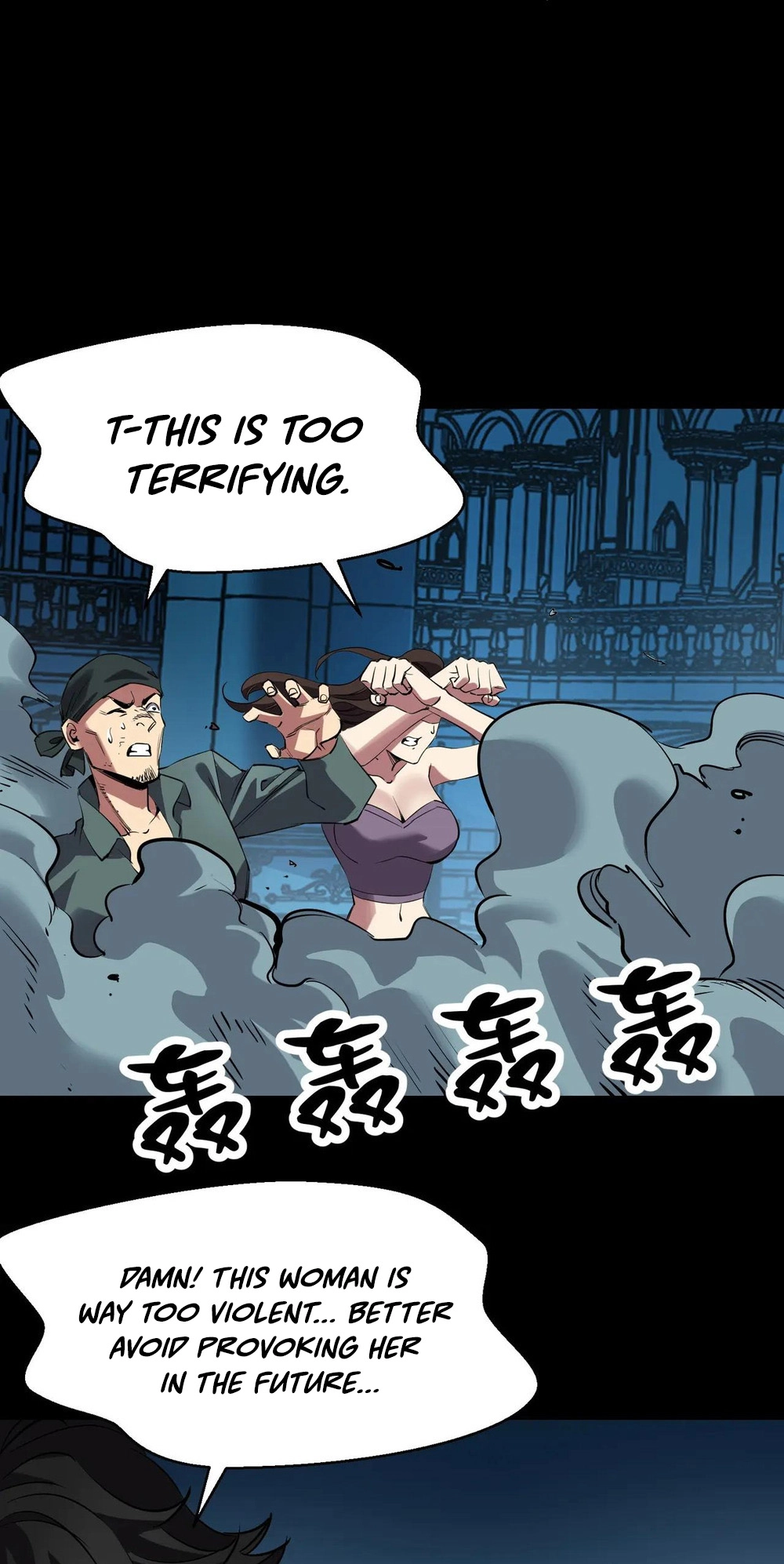 Read Strange Invasion chapter 19 image 34 on Lezhin