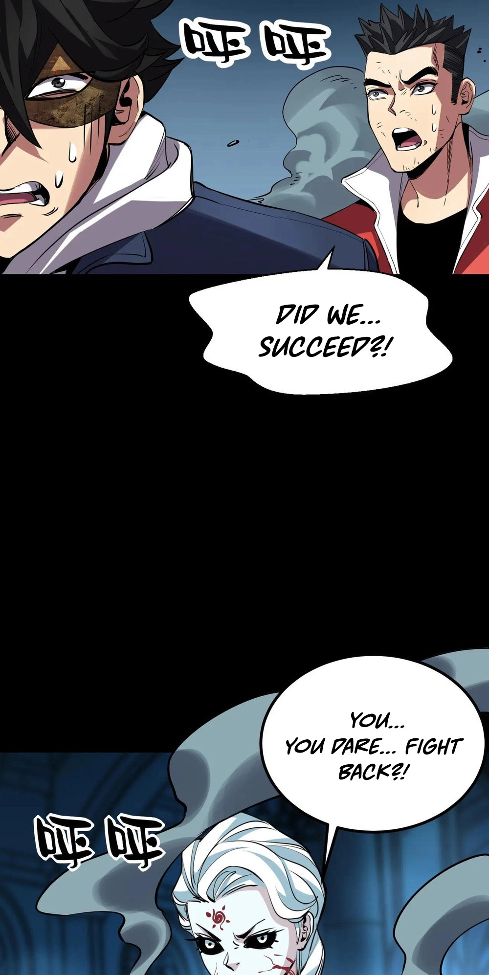 Read Strange Invasion chapter 19 image 35 on Lezhin
