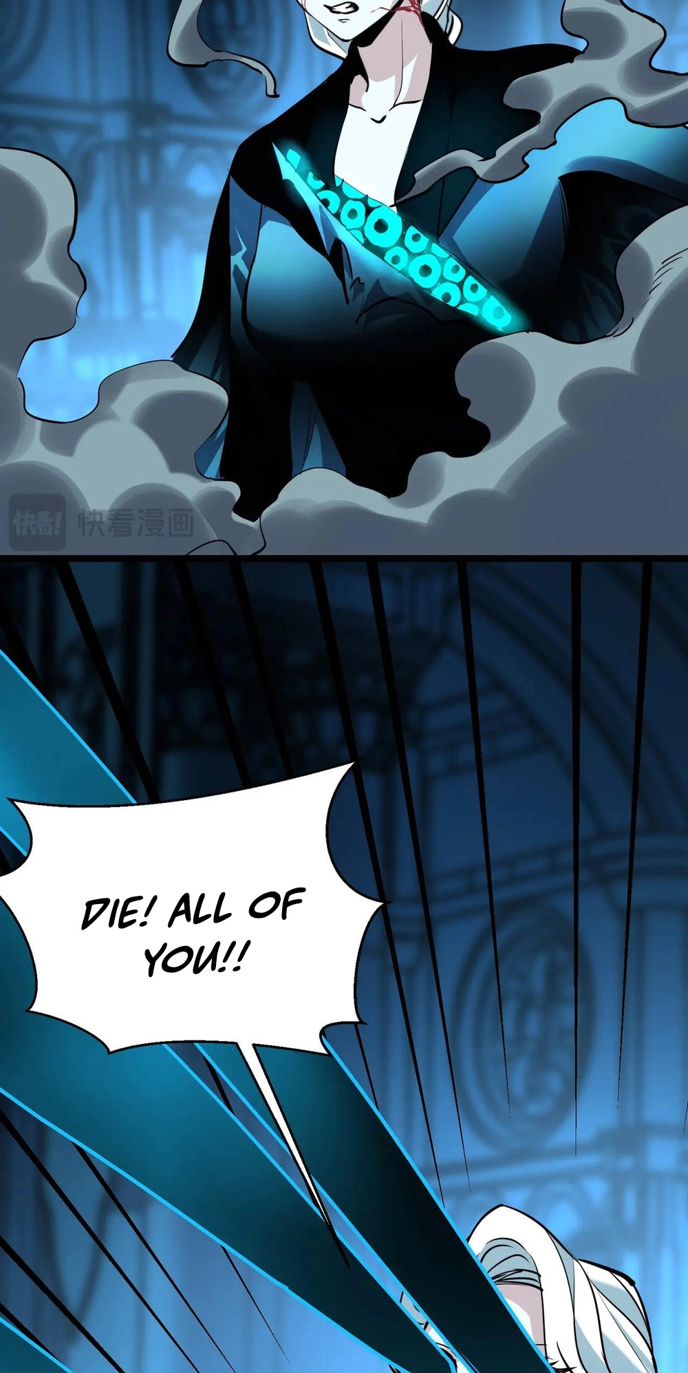 Read Strange Invasion chapter 19 image 36 on Lezhin