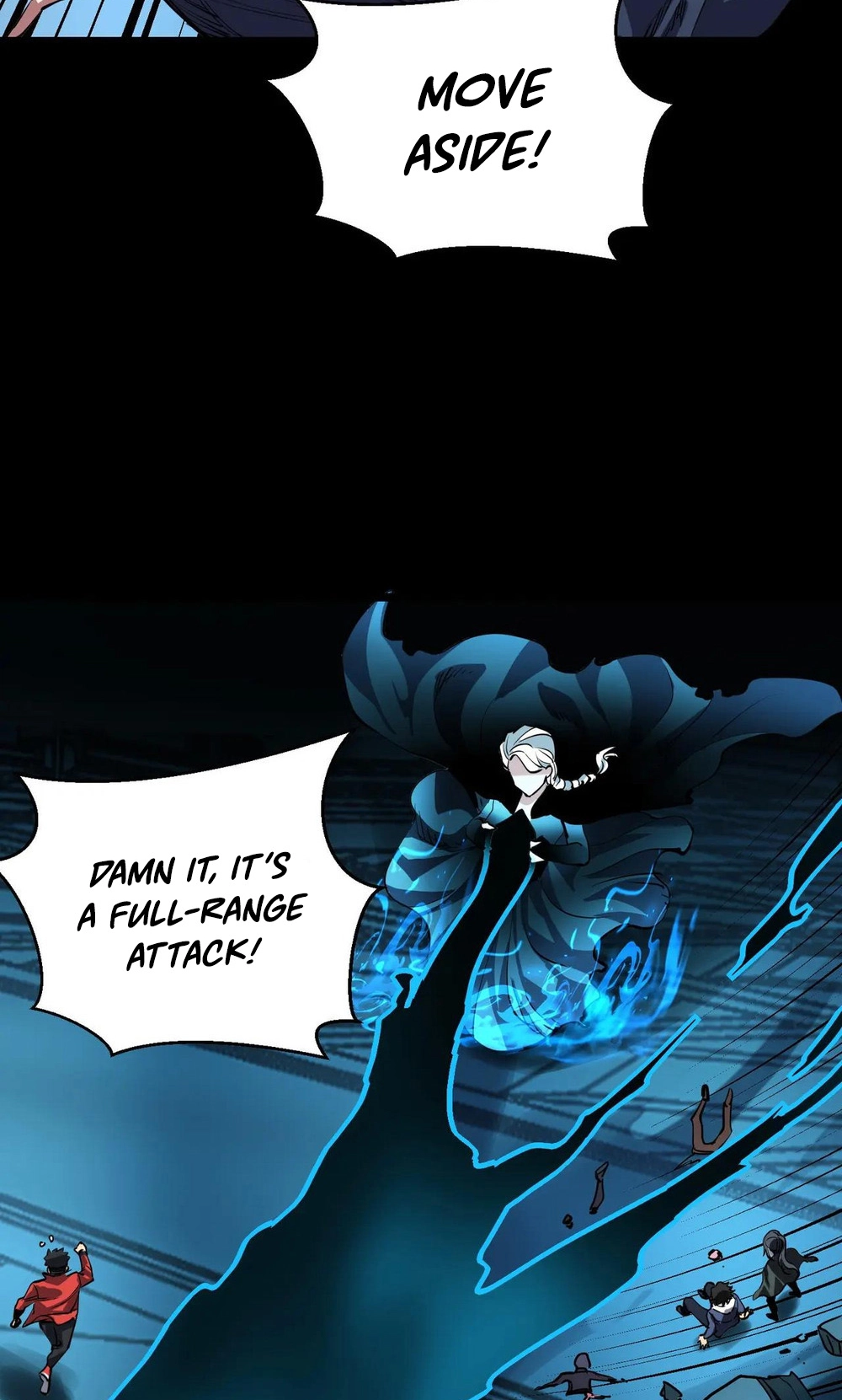 Read Strange Invasion chapter 19 image 40 on Lezhin
