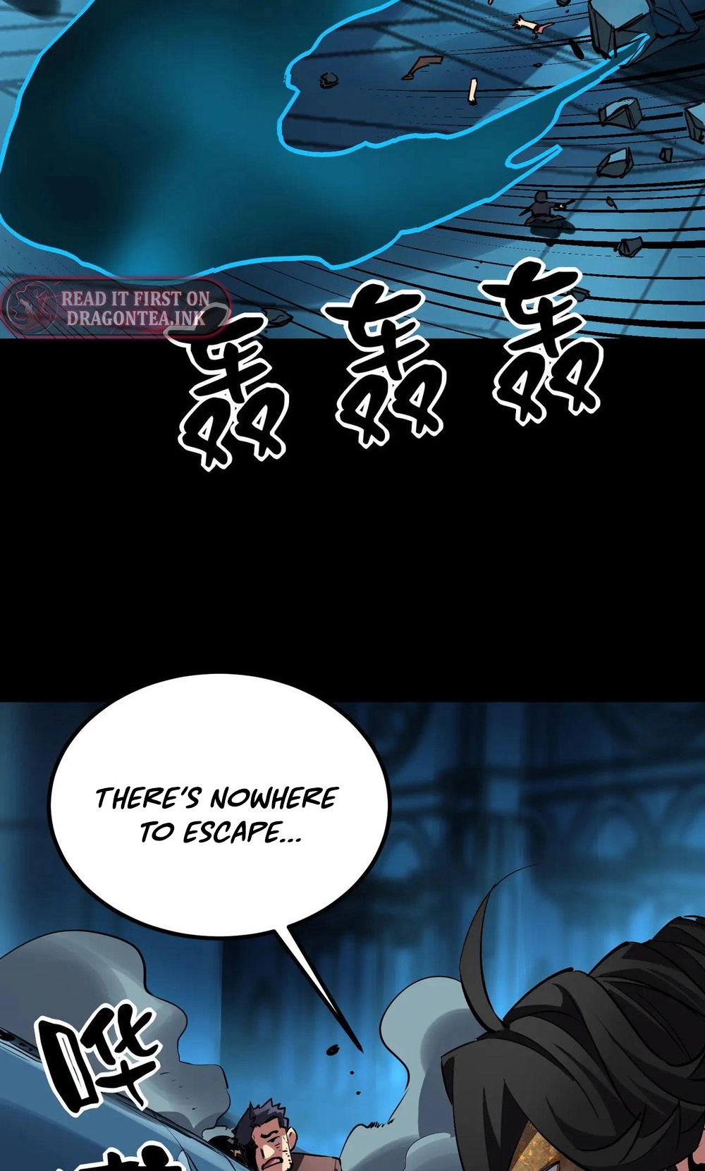Read Strange Invasion chapter 19 image 41 on Lezhin