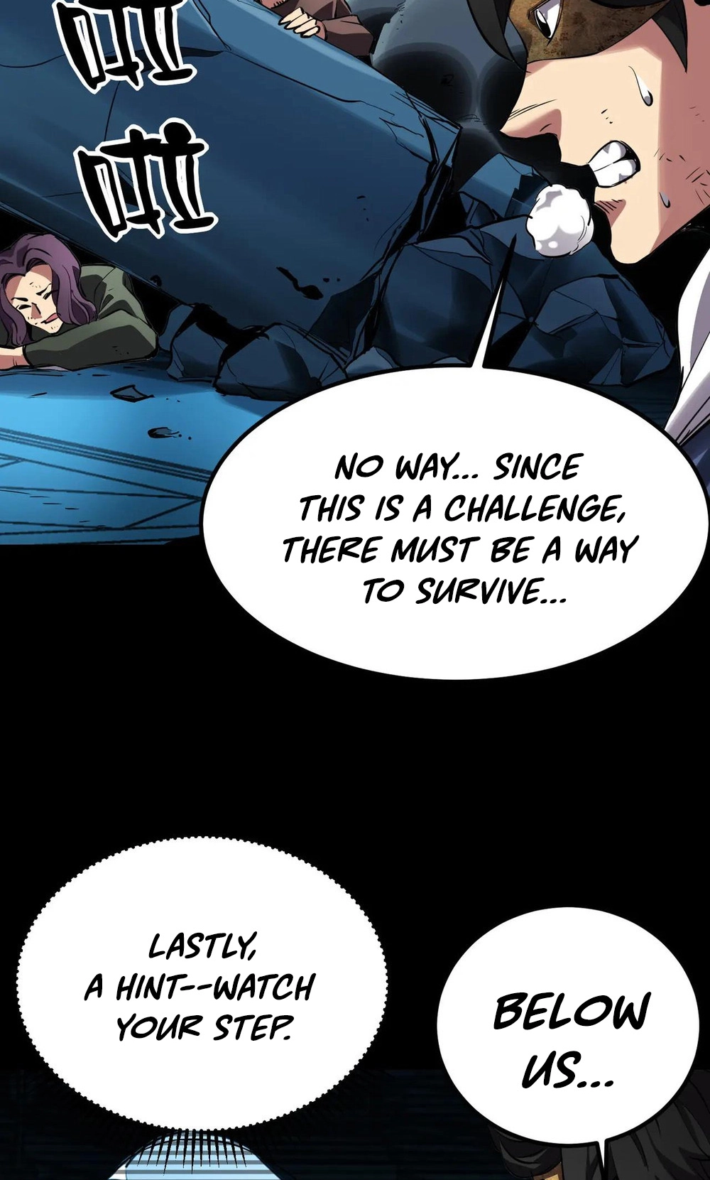 Read Strange Invasion chapter 19 image 42 on Lezhin