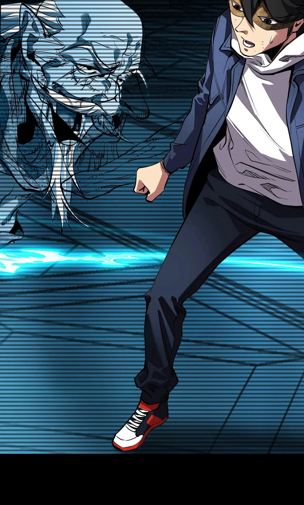 Read Strange Invasion chapter 19 image 43 on Lezhin