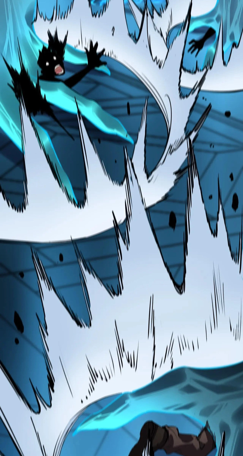 Read Strange Invasion chapter 19 image 5 on Lezhin